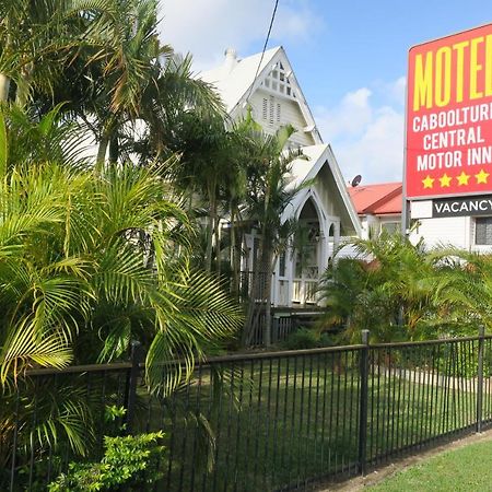 Caboolture Central Motor Inn, Sure Stay Collection By BW Екстериор снимка