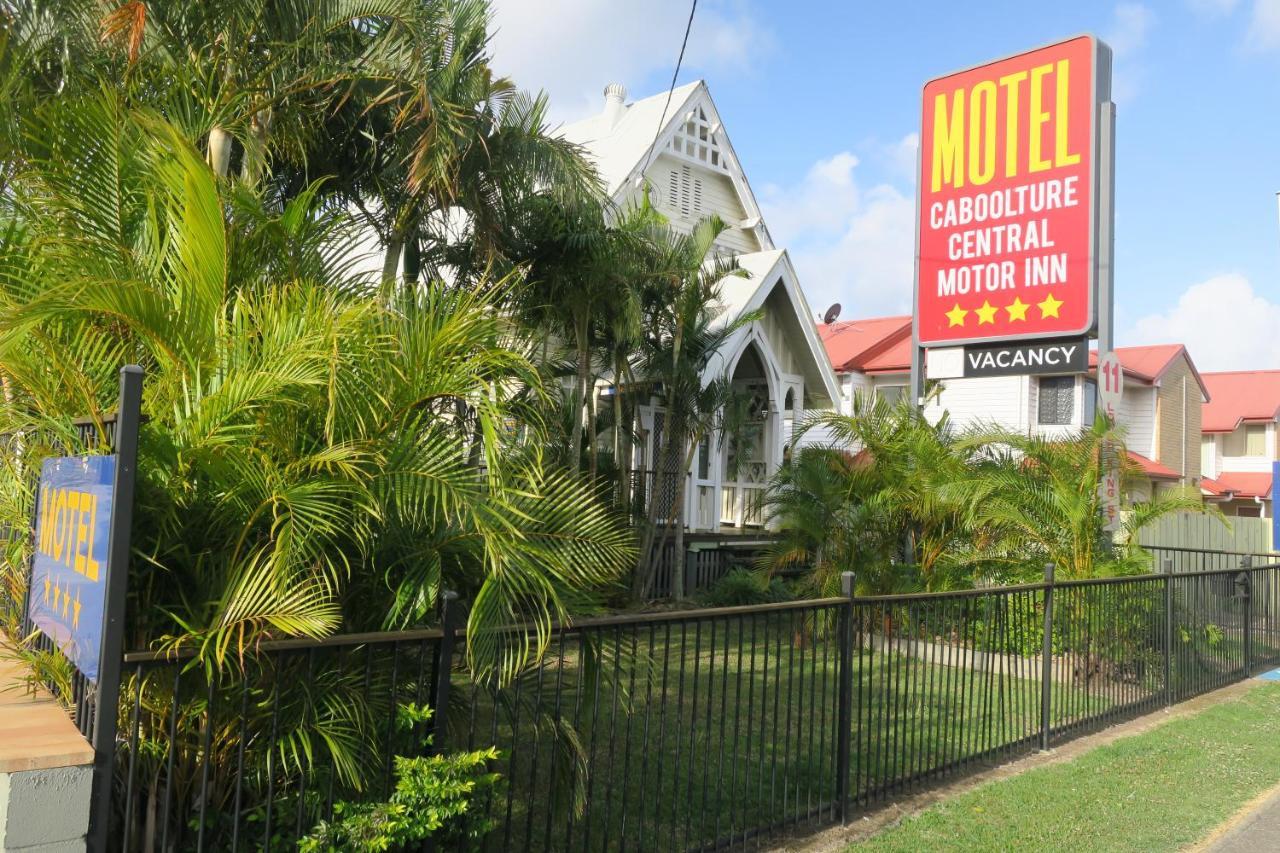 Caboolture Central Motor Inn, Sure Stay Collection By BW Екстериор снимка