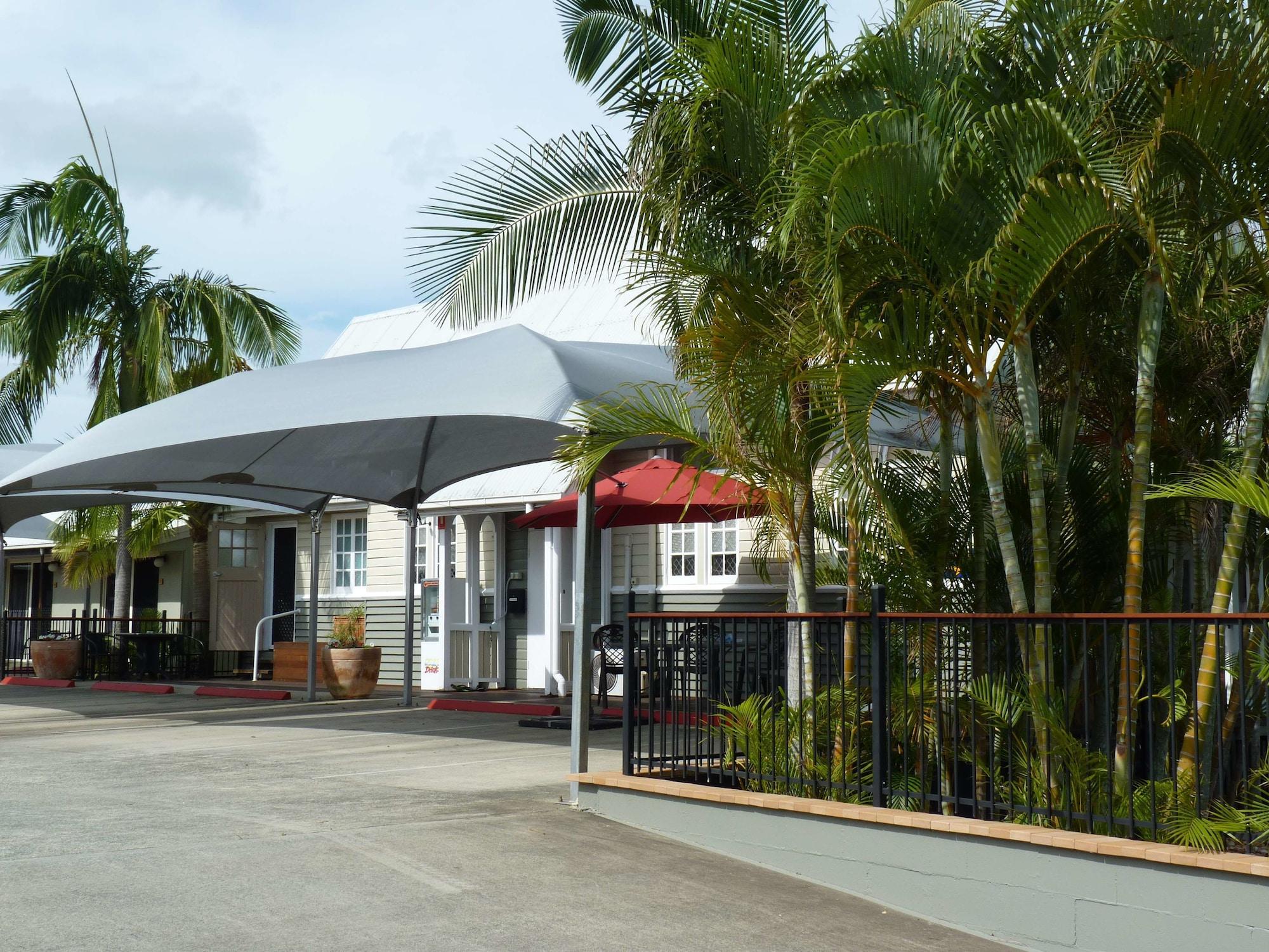 Caboolture Central Motor Inn, Sure Stay Collection By BW Екстериор снимка