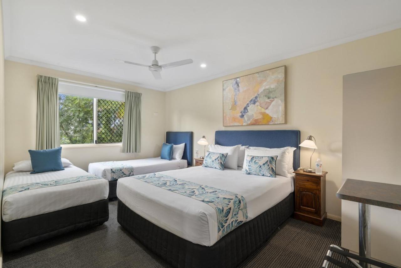 Caboolture Central Motor Inn, Sure Stay Collection By BW Екстериор снимка