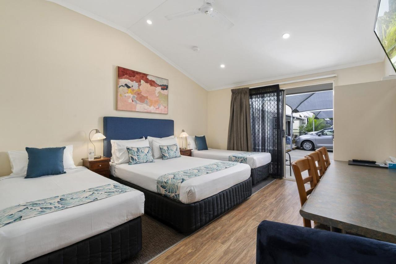 Caboolture Central Motor Inn, Sure Stay Collection By BW Екстериор снимка