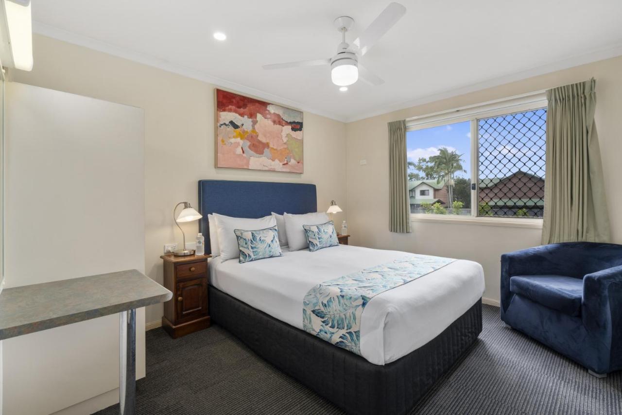 Caboolture Central Motor Inn, Sure Stay Collection By BW Екстериор снимка