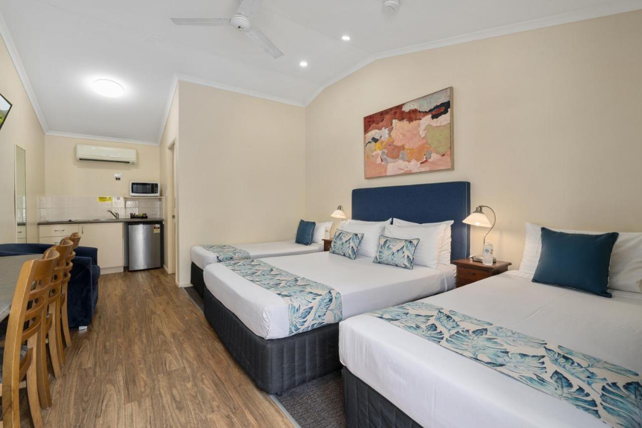 Caboolture Central Motor Inn, Sure Stay Collection By BW Екстериор снимка