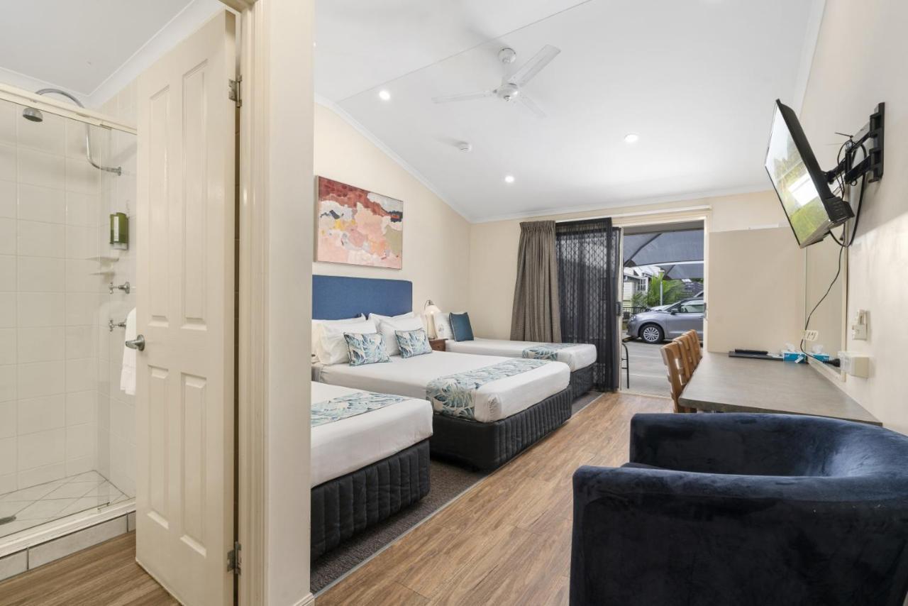 Caboolture Central Motor Inn, Sure Stay Collection By BW Екстериор снимка