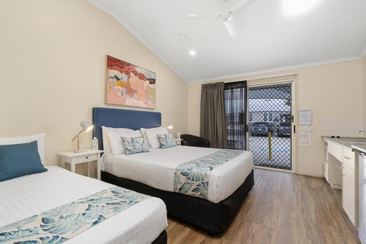Caboolture Central Motor Inn, Sure Stay Collection By BW Екстериор снимка