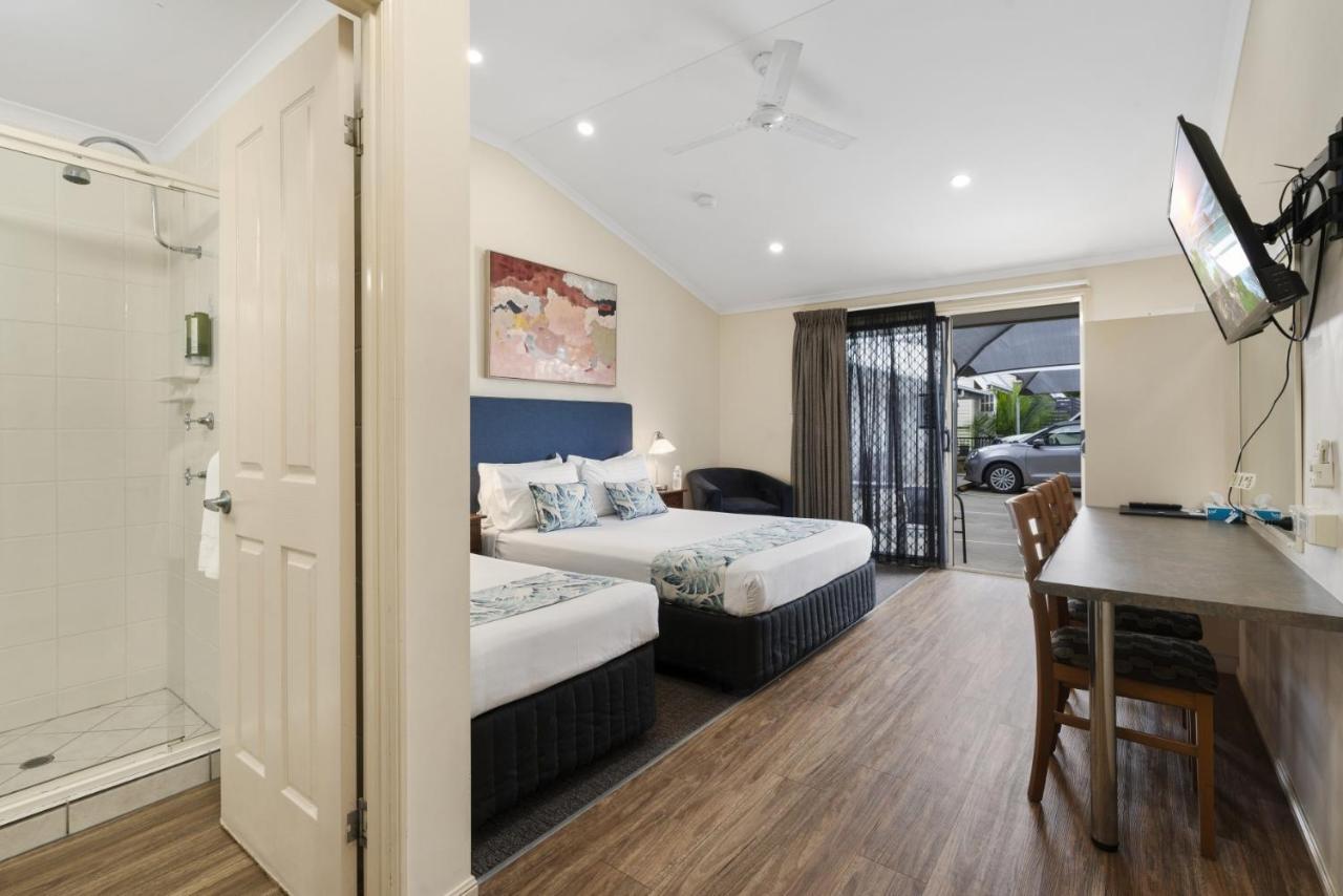Caboolture Central Motor Inn, Sure Stay Collection By BW Екстериор снимка