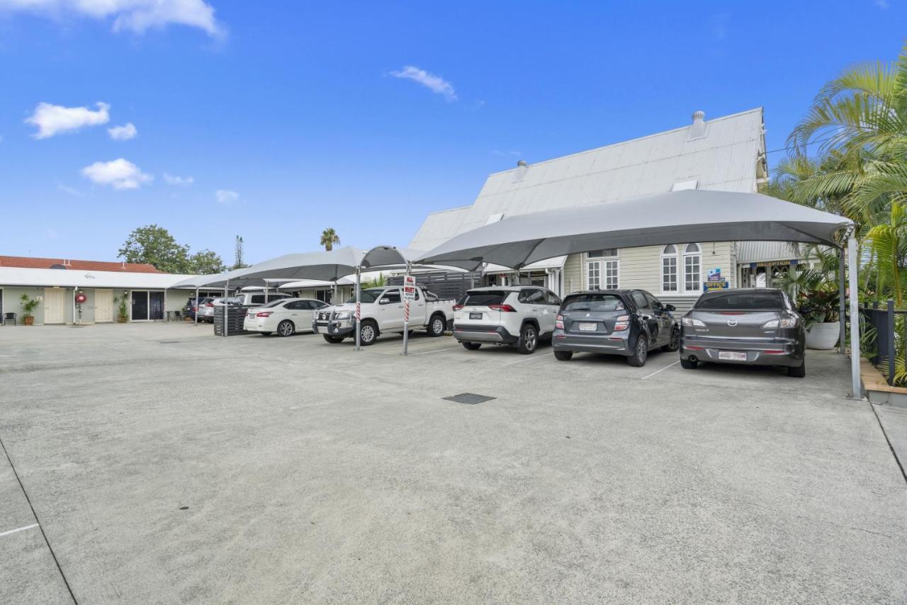 Caboolture Central Motor Inn, Sure Stay Collection By BW Екстериор снимка