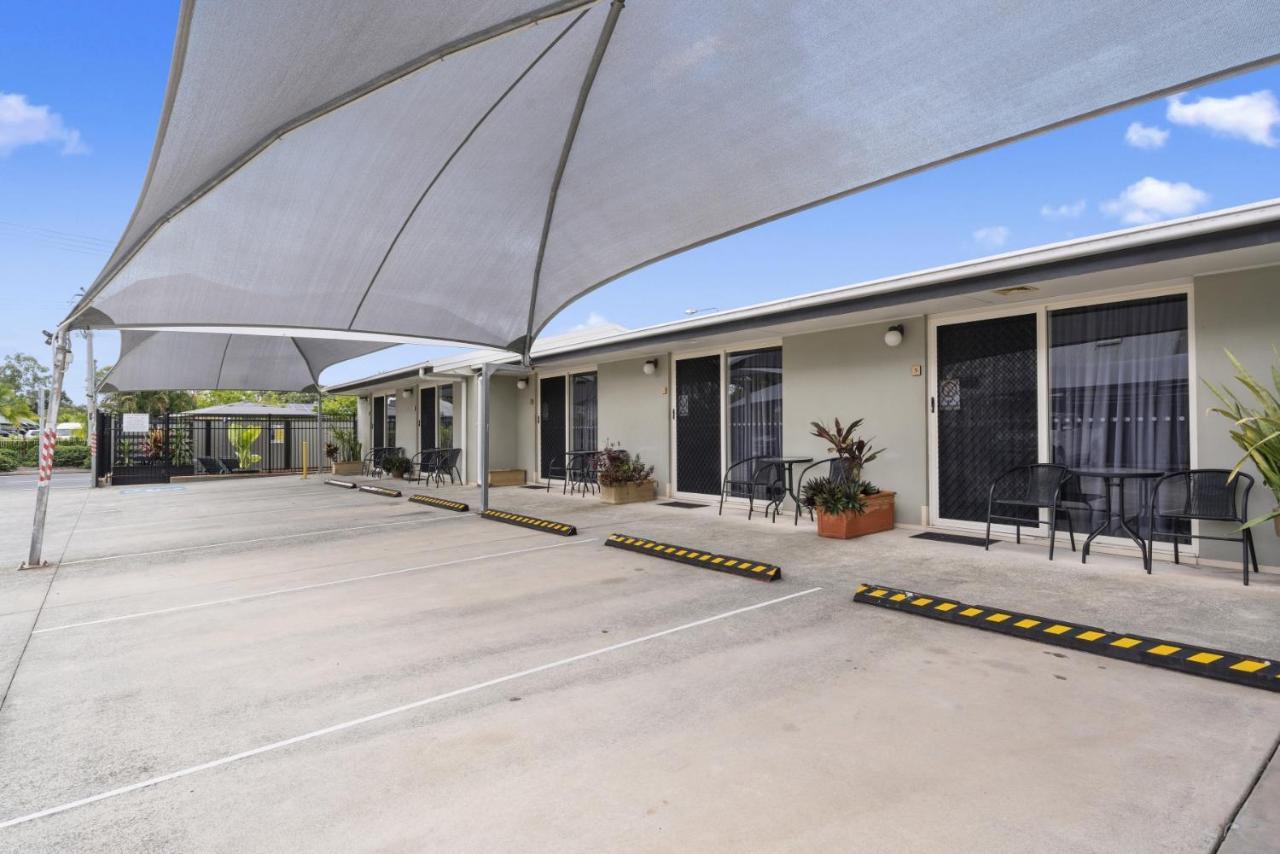 Caboolture Central Motor Inn, Sure Stay Collection By BW Екстериор снимка