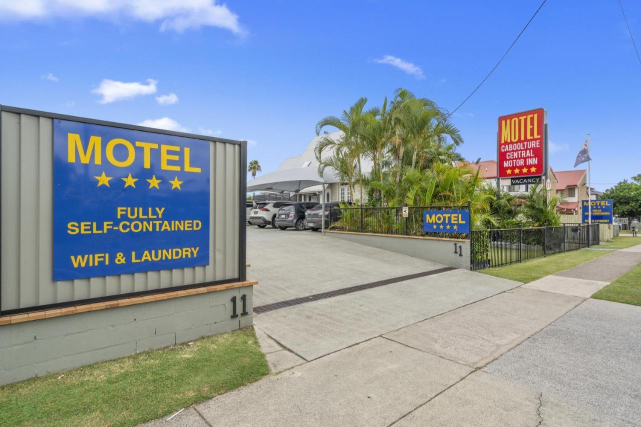 Caboolture Central Motor Inn, Sure Stay Collection By BW Екстериор снимка