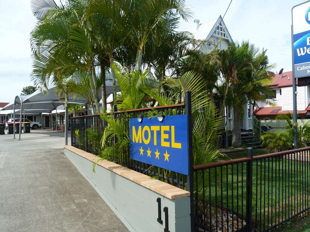 Caboolture Central Motor Inn, Sure Stay Collection By BW Екстериор снимка